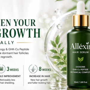 Allexir Hair Blossom Serum