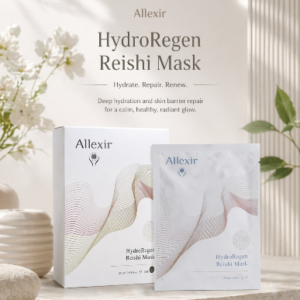 HydroRegen Reishi Facial Mask